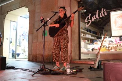BUSKERS FESTIVAL FERRARA