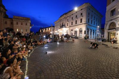BUSKERS FESTIVAL FERRARA