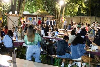 GIOSTRA DEL MONACO 2025 FERRARA