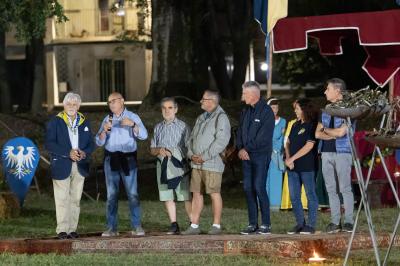 GIOSTRA DEL MONACO 2025 FERRARA