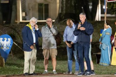 GIOSTRA DEL MONACO 2025 FERRARA