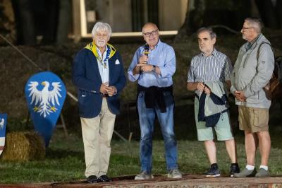 GIOSTRA DEL MONACO 2025 FERRARA
