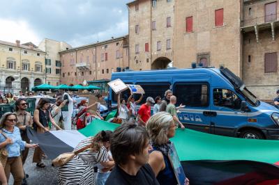 MANIFESTAZIONE PRO PALESTINA