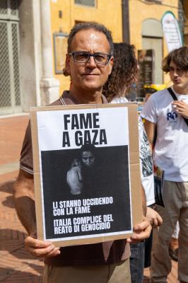 MANIFESTAZIONE PRO PALESTINA