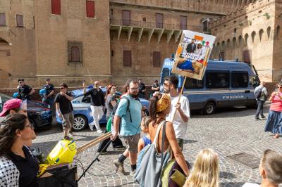 MANIFESTAZIONE PRO PALESTINA