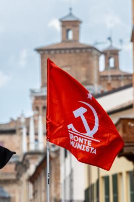 MANIFESTAZIONE PRO PALESTINA