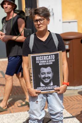MANIFESTAZIONE PRO PALESTINA