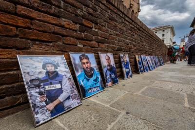 MANIFESTAZIONE PRO PALESTINA