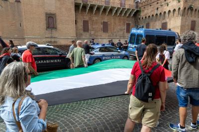 MANIFESTAZIONE PRO PALESTINA