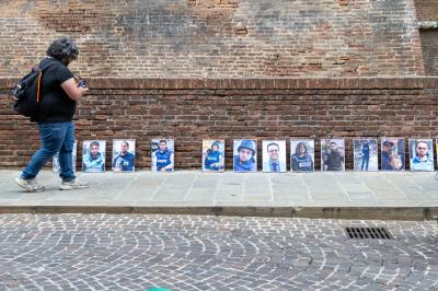 MANIFESTAZIONE PRO PALESTINA