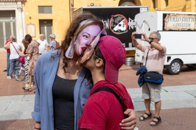 MANIFESTAZIONE PRO PALESTINA