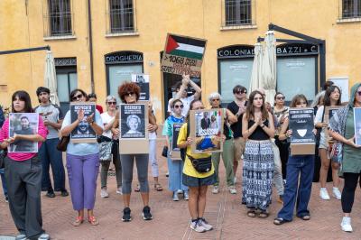 MANIFESTAZIONE PRO PALESTINA