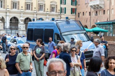 MANIFESTAZIONE PRO PALESTINA