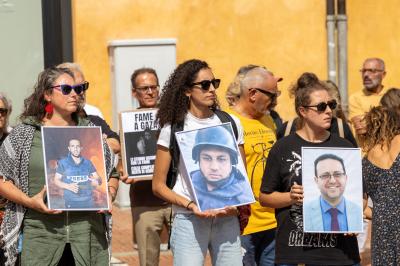 MANIFESTAZIONE PRO PALESTINA