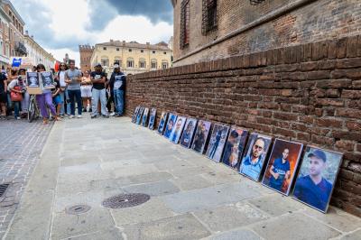 MANIFESTAZIONE PRO PALESTINA