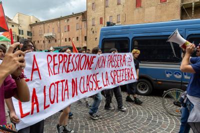 MANIFESTAZIONE PRO PALESTINA