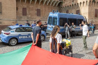 MANIFESTAZIONE PRO PALESTINA