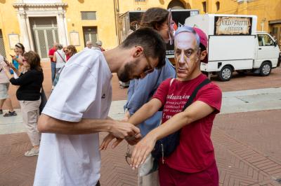 MANIFESTAZIONE PRO PALESTINA