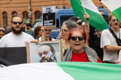 MANIFESTAZIONE PRO PALESTINA