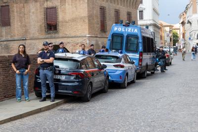 MANIFESTAZIONE PRO PALESTINA