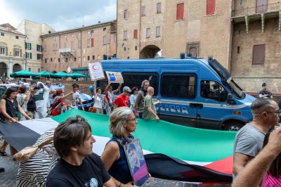 MANIFESTAZIONE PRO PALESTINA