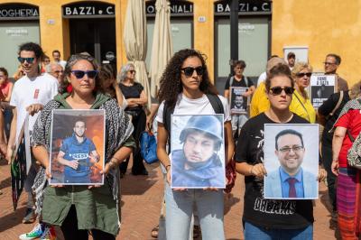 MANIFESTAZIONE PRO PALESTINA