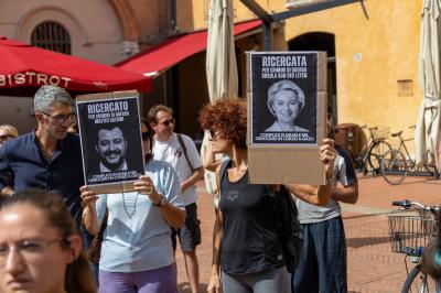 MANIFESTAZIONE PRO PALESTINA