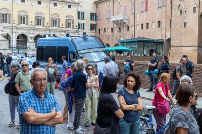 MANIFESTAZIONE PRO PALESTINA