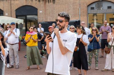 MANIFESTAZIONE PRO PALESTINA