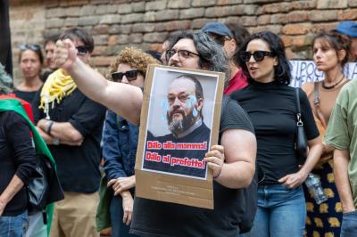 MANIFESTAZIONE PRO PALESTINA