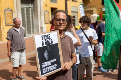 MANIFESTAZIONE PRO PALESTINA