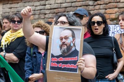 MANIFESTAZIONE PRO PALESTINA