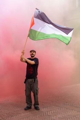 MANIFESTAZIONE PRO PALESTINA