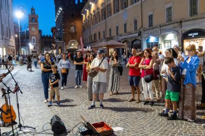 FERRARA BUSKERS FESTIVAL 2025