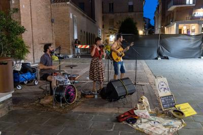 FERRARA BUSKERS FESTIVAL 2025