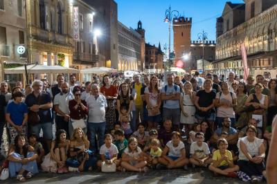 FERRARA BUSKERS FESTIVAL 2025