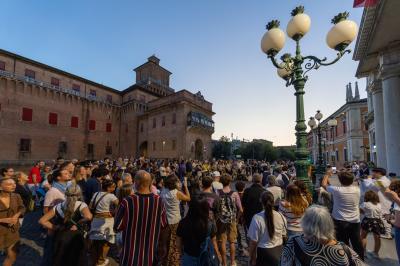 FERRARA BUSKERS FESTIVAL 2025