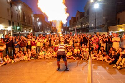 FERRARA BUSKERS FESTIVAL 2025