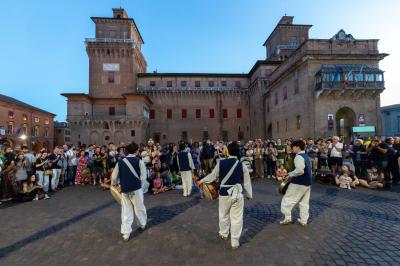FERRARA BUSKERS FESTIVAL 2025
