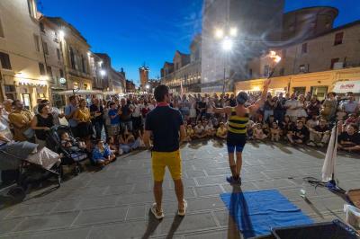 FERRARA BUSKERS FESTIVAL 2025