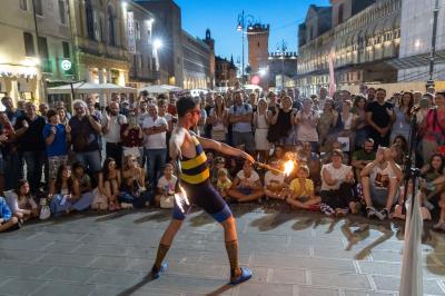 FERRARA BUSKERS FESTIVAL 2025