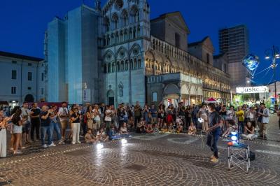 FERRARA BUSKERS FESTIVAL 2025