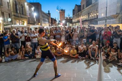 FERRARA BUSKERS FESTIVAL 2025