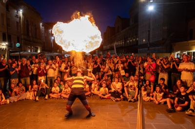 FERRARA BUSKERS FESTIVAL 2025