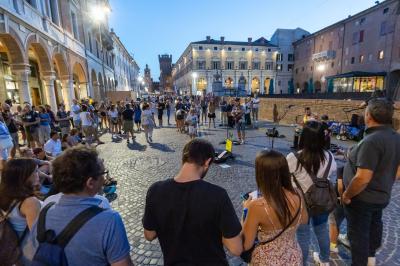 FERRARA BUSKERS FESTIVAL 2025