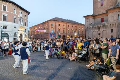 FERRARA BUSKERS FESTIVAL 2025