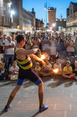 FERRARA BUSKERS FESTIVAL 2025