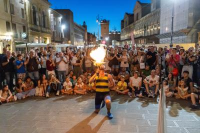 FERRARA BUSKERS FESTIVAL 2025