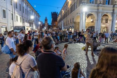 FERRARA BUSKERS FESTIVAL 2025