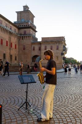 FERRARA BUSKERS FESTIVAL 2025